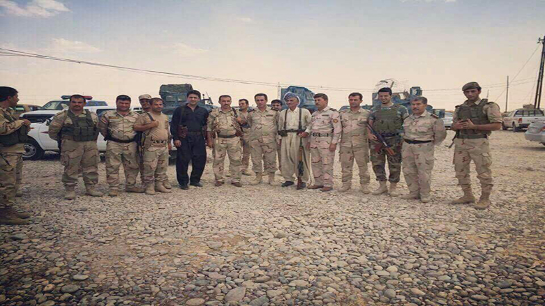 ئه‌ندامێكی فه‌رمانده‌یی گشتی یه‌كێتی و كوڕ و خزمه‌كانی گه‌ڕانه‌وه‌ ناو پارتی